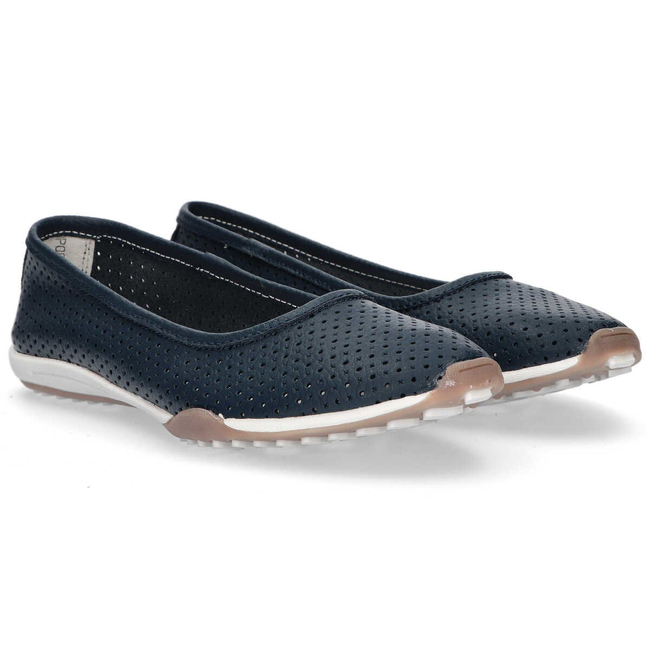 Shoes Filippo DP089/20 NV Navy