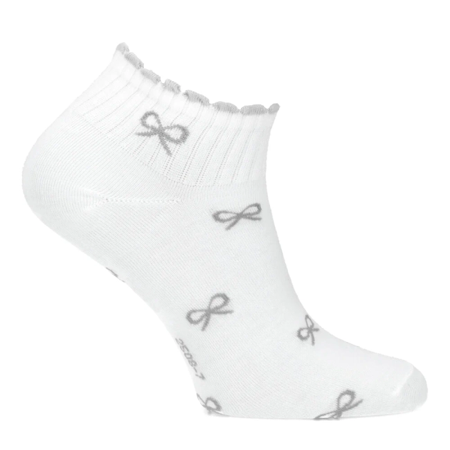 Women's Socks 2508-7 bows