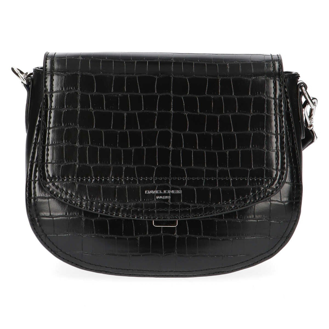 Handbag David Jones 6148-1 Black