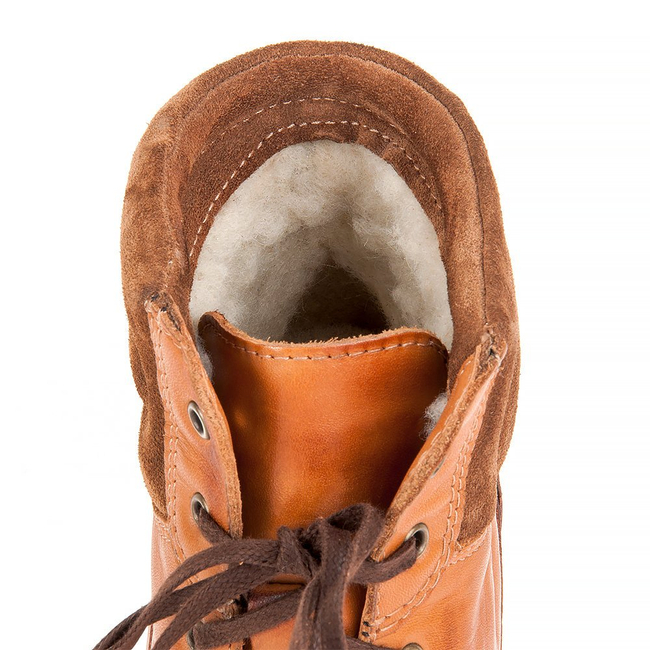 Trapery FILIPPO 771-006-01-5 brązowe