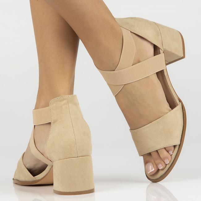 Sandals Filippo DS2093/22 BE beige