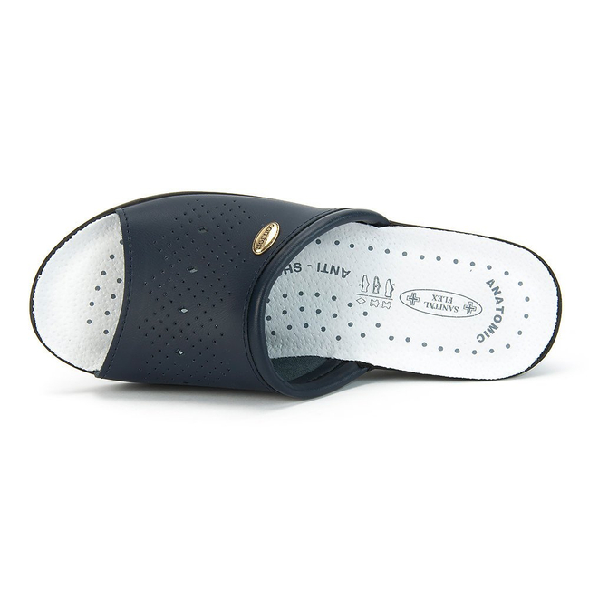 Slippers Sanital-Flex 698/I Blue