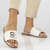 Flip-flops Filippo DK6905/25 WH white