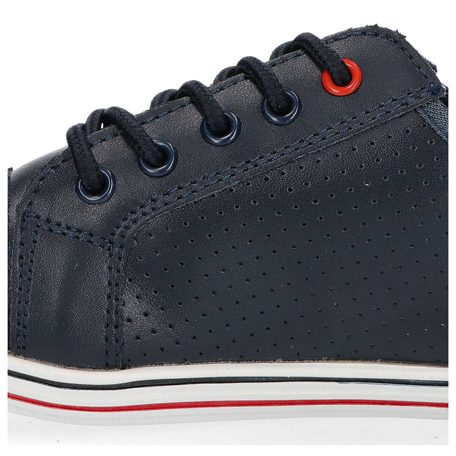 Półbuty FILIPPO DP009/20 NV Navy