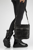 Handbag Filippo Messenger Bag TD0091/21 BK black