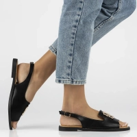 Sandals Filippo DS6918/25 BK black