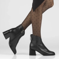 Filippo ankle boots DBT4860/23 BK black