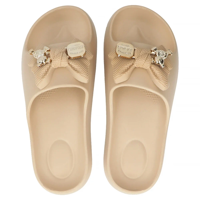 Slippers Filippo DK7111/25 BE beige