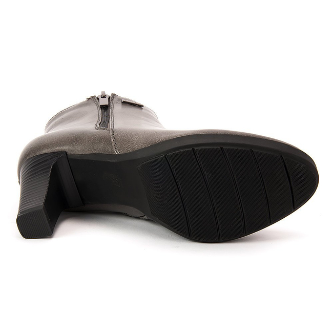 Ankle boots Filippo DBT 328/17 GR Grey