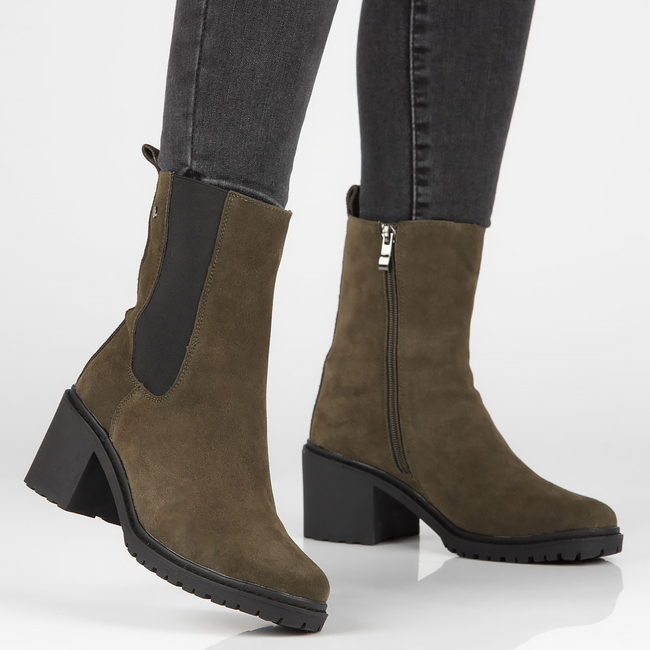 Filippo ankle boots DBT4183/22 GR olive