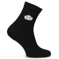 Women's Socks LM18-551 black