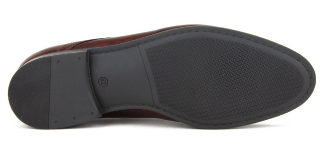 Półbuty Filippo B-6620-105/1 Brąz