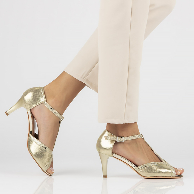 Filippo DS1360/23 GO sandals gold