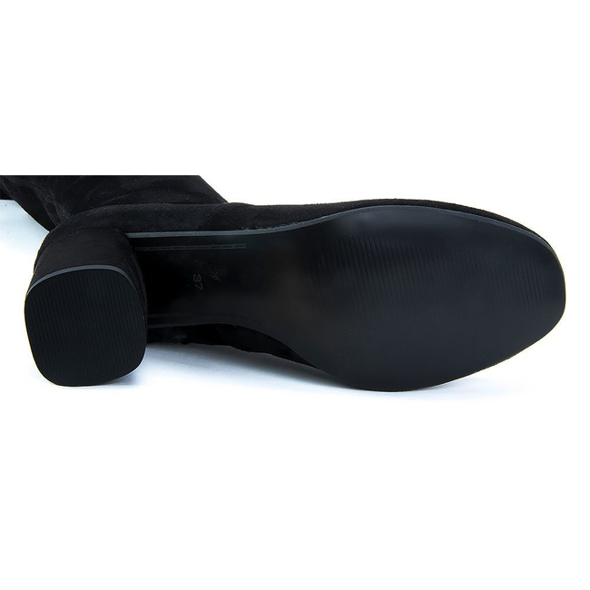 Boots Lemar 30045 Stretch Black