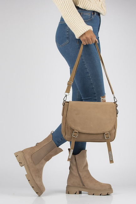 Handbag Filippo Messenger Bag TD0161/21 TP brown