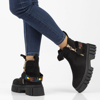 Filippo boots A9507N Black