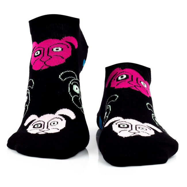 Skarpety damskie pieski 36-40