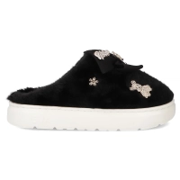 Slippers Filippo DK7480/25 BK black