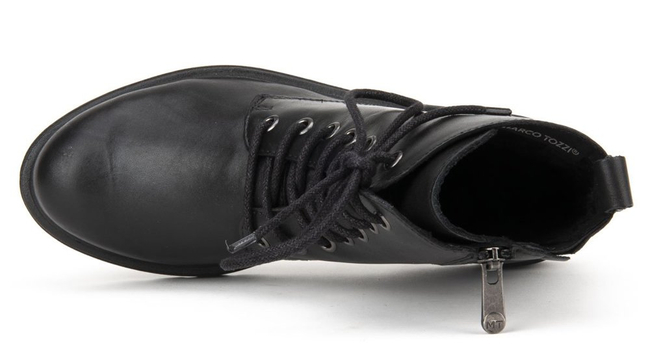 Boots Boots Marco Tozzi 2-25269-23 002 Black Antic