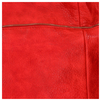 Handbag Paolo Bags PB-583 Red