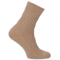 Women's Socks brown WSP2-21