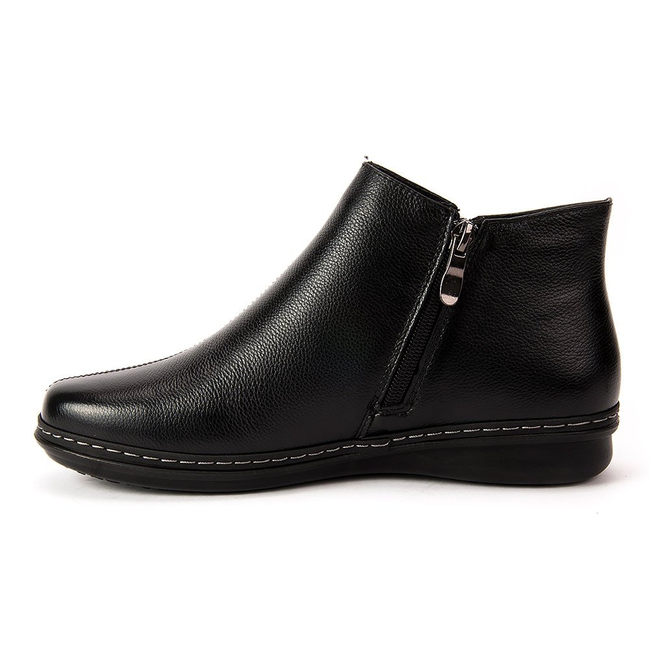 Ankle boots FILIPPO DBT383/17 BK Black
