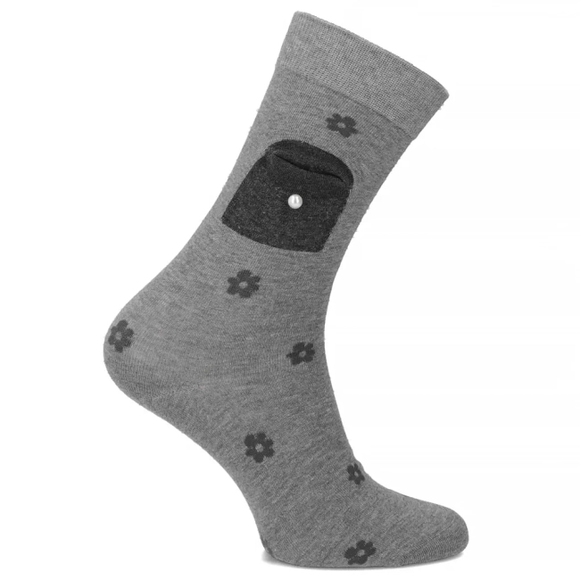 Women's Socks L3 grey