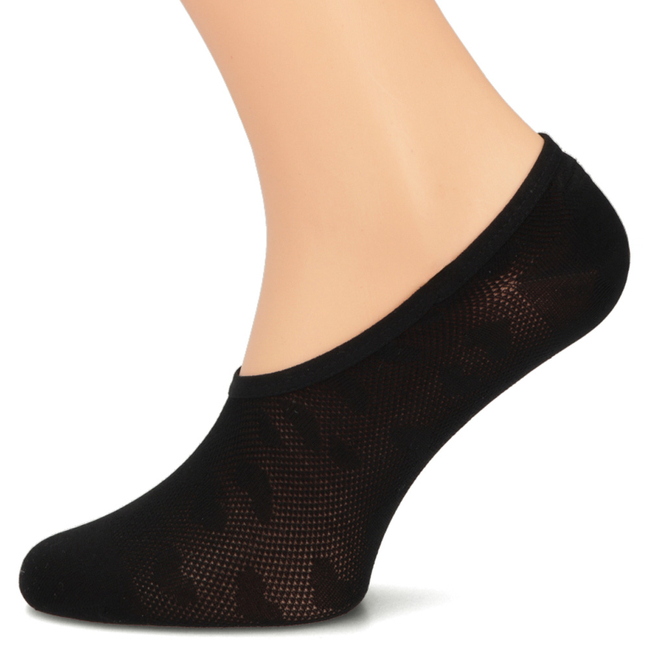 Women's Socks V-1993 black