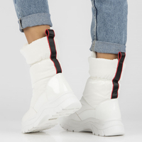 Filippo snow boots DBT4236/22 WH white