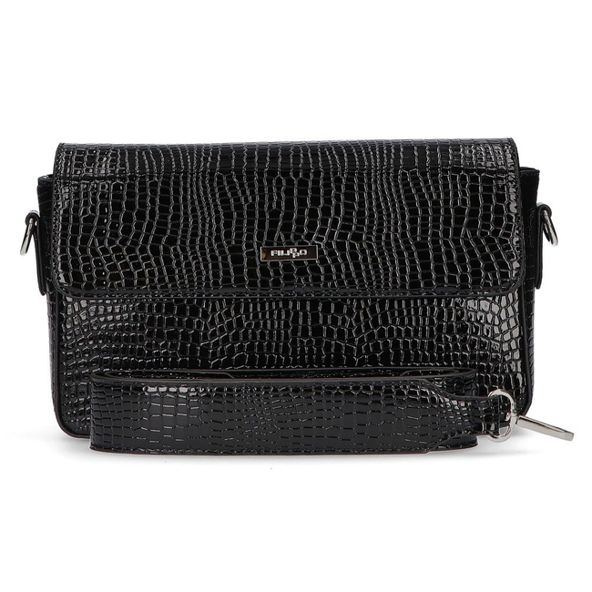 Handbag Filippo Messenger Bag TD0151/21 BK black