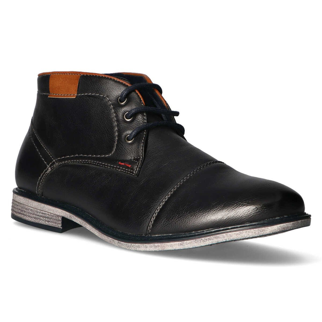 Shoes MCKEY MBT 411/17 NV Navy