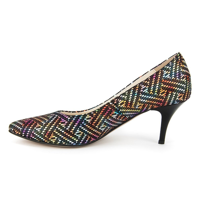 Pumps FILIPPO 2161 Mosaic Fir