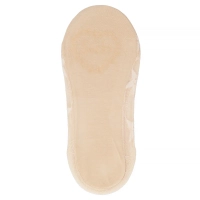 Skarpety damskie V30698-22 beżowe