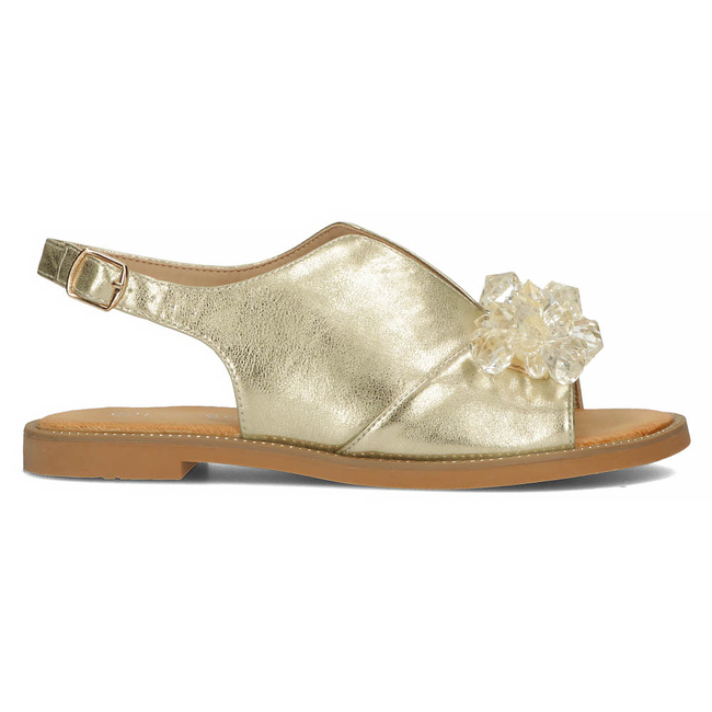 Sandals Filippo DS4622/23 GO gold