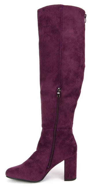 Boots Filippo DKZ383/18 BG Burgundy