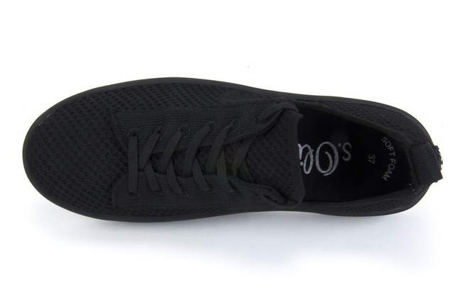 Sneakers S.Oliver 5-23638-20 001 Black
