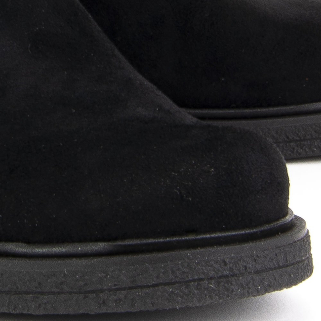 Boots For-But 019 BLACK