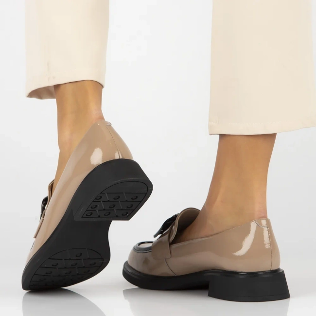 Leather lords Filippo DP6186/24 BE beige