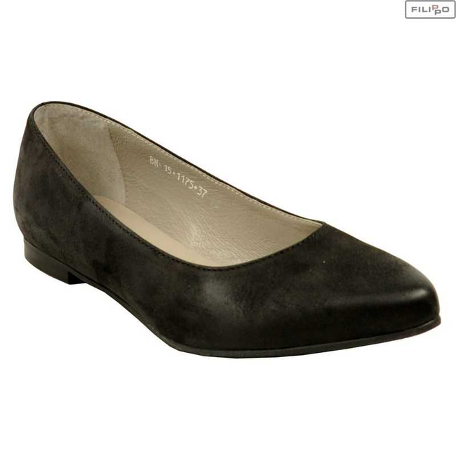 Ballerina KARINO 1175/090 black 8021070