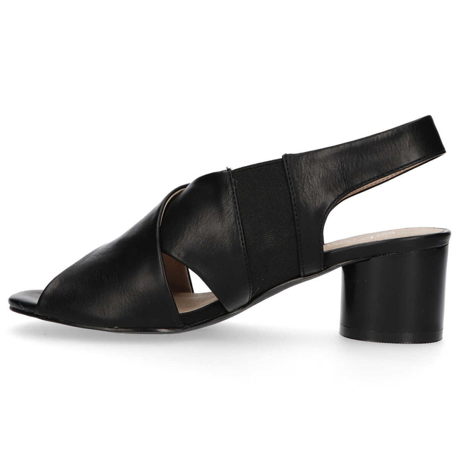 Sandals Filippo DS1290/20 BK black