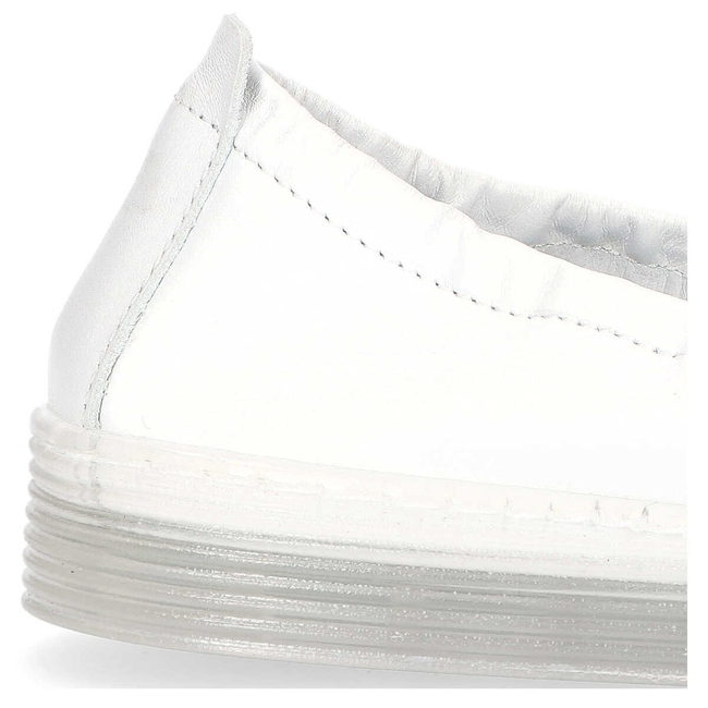 Loafers Filippo 10120 Citi Blanko + T. Blanko