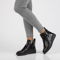 Filippo ankle boots DBT3208/21 BK black