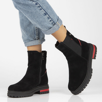 Filippo ankle boots DBT4170/22 BK black