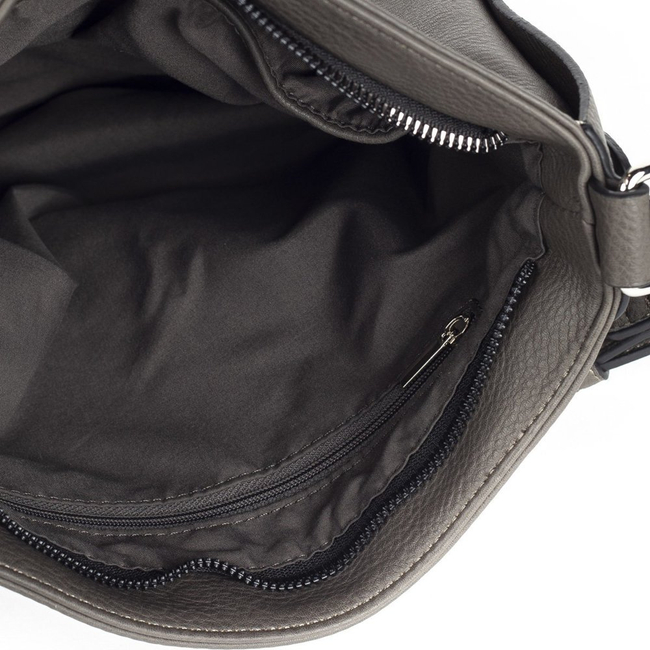 Handbag Filippo TD0011L/20 Grey