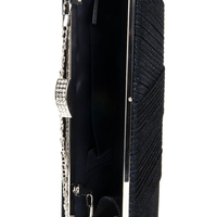 Torebka kopertowa Filippo WYQ 1313 Dark Blue