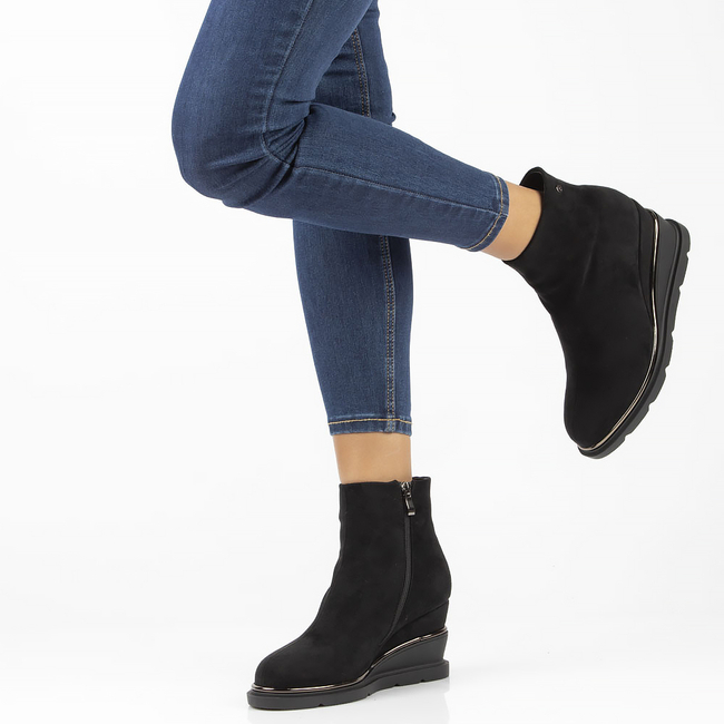 Filippo ankle boots DBT3128/22 BK black