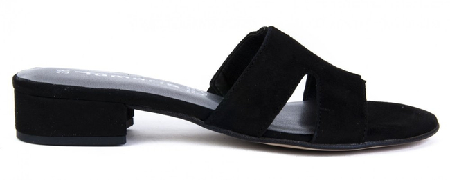 Slippers Tamaris 1-27123-22 001 Black