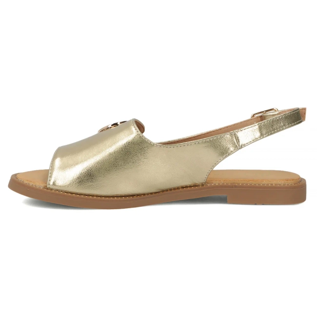 Sandals Filippo DS3666/26 GO gold