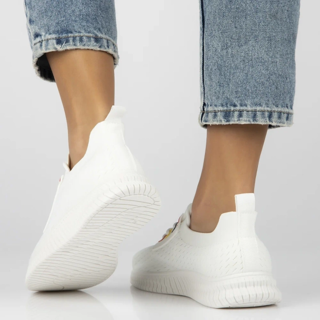 Filippo sneakers DTN7094/25 WH white