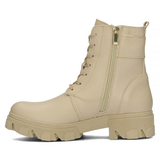 Leather boots Filippo 231 black